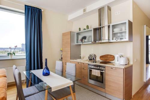 Comfort Lux Apartment 2 Bedr