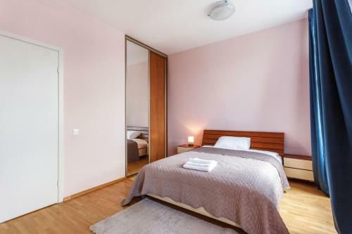 Comfort Lux Apartment 2 Bedr