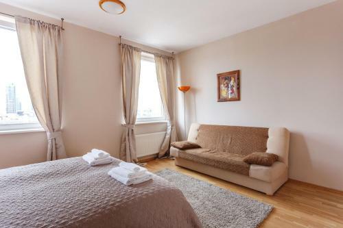 Comfort Lux Apartment 2 Bedr
