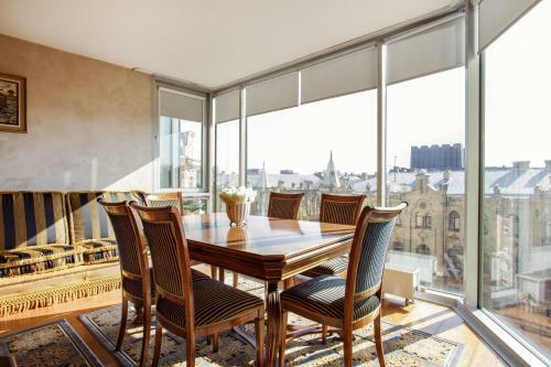 Comfort Lux Apartment 2 Bedr