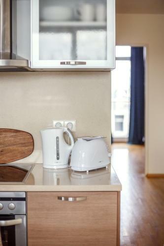 Comfort Lux Apartment 2 Bedr