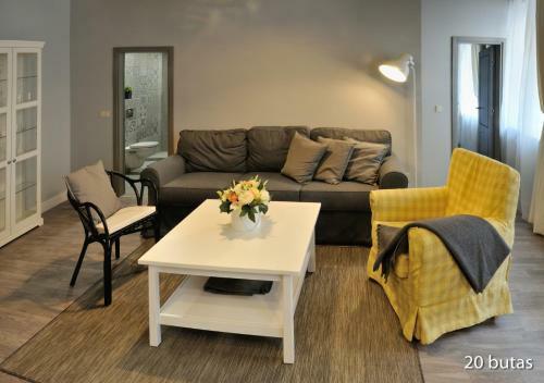 Luxurious Apartment