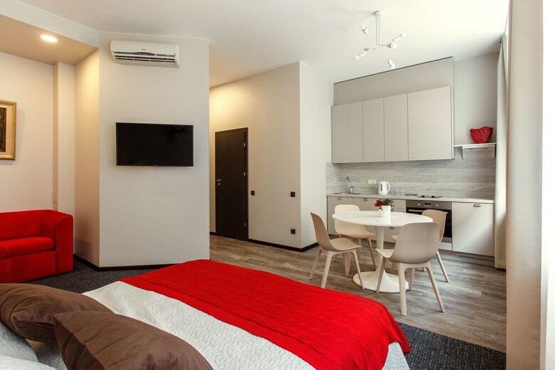 Hotel Old Town Trio