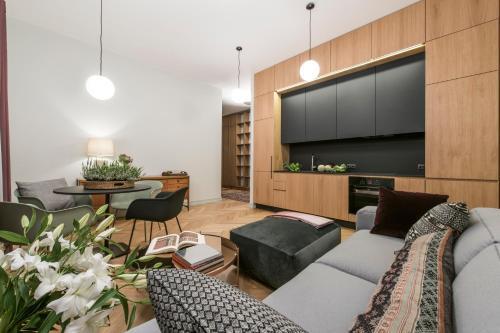 Vingriai | Design Aparthotel Vilnius
