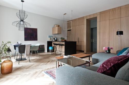 Vingriai | Design Aparthotel Vilnius