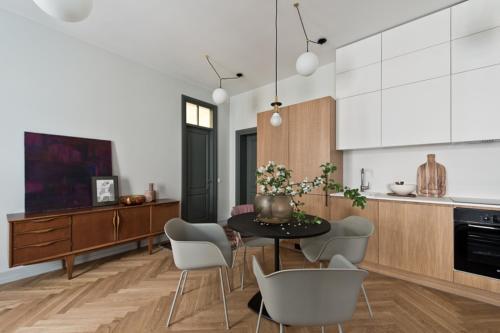 Vingriai | Design Aparthotel Vilnius