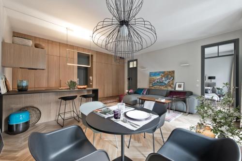Vingriai | Design Aparthotel Vilnius