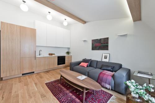 Vingriai | Design Aparthotel Vilnius
