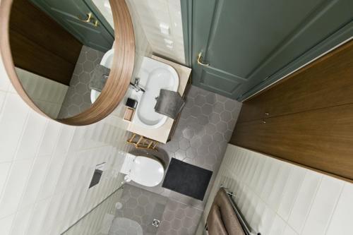 Vingriai | Design Aparthotel Vilnius