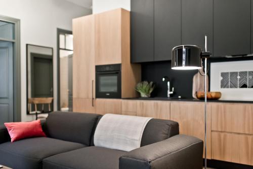 Vingriai | Design Aparthotel Vilnius