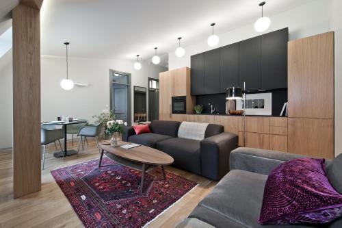 Vingriai | Design Aparthotel Vilnius