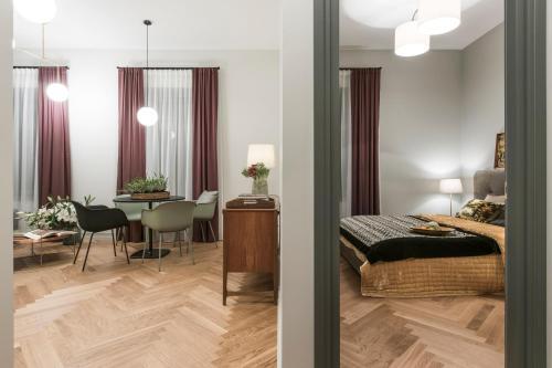 Vingriai | Design Aparthotel Vilnius