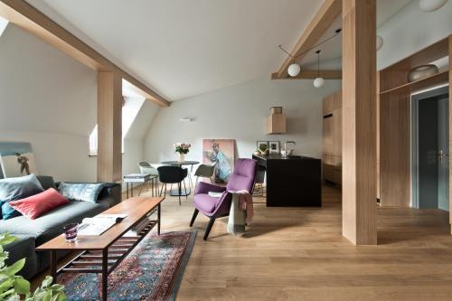 Vingriai | Design Aparthotel Vilnius