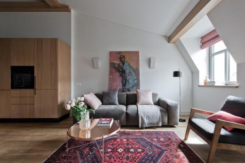 Vingriai | Design Aparthotel Vilnius