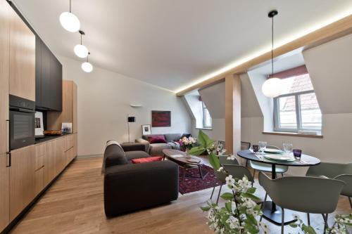 Vingriai | Design Aparthotel Vilnius