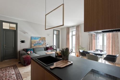Vingriai | Design Aparthotel Vilnius