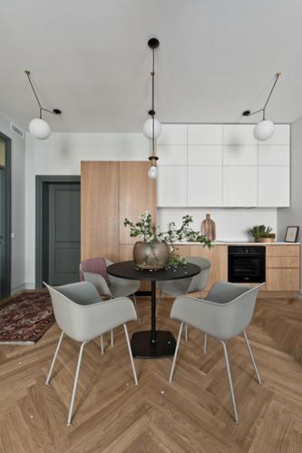 Vingriai | Design Aparthotel Vilnius