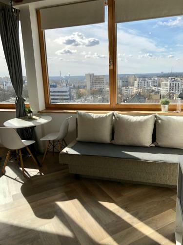 Vilnius Center Apartment - Old Town View