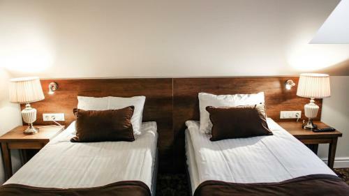 Hotel Radailiu Dvaras - Dinosaur Park