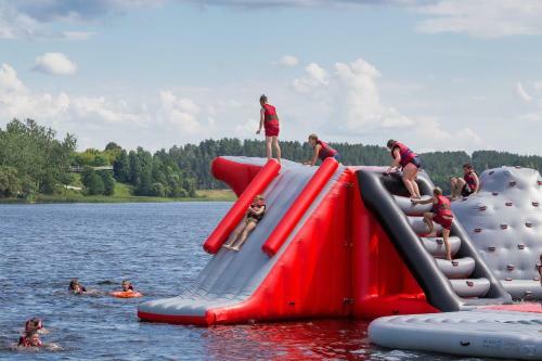Camping Pod