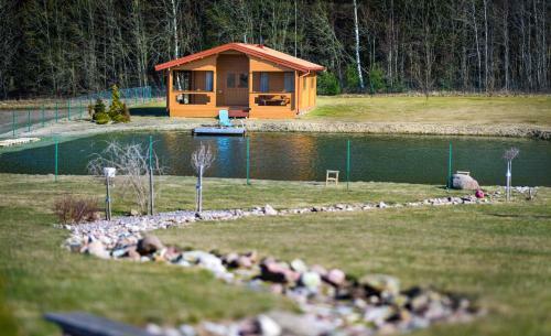 Agroturismo Namelis-pirtis
