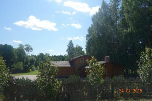 Agroturismo Sodyba Vilkiskes