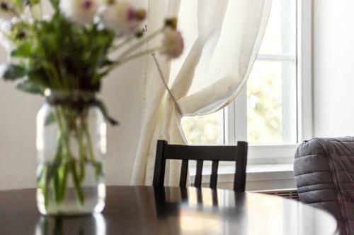 Authentic Vokieciu Old Town Apartment