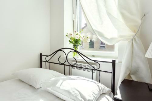 Authentic Vokieciu Old Town Apartment