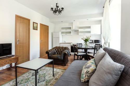 Authentic Vokieciu Old Town Apartment