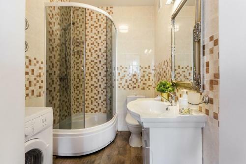 Authentic Vokieciu Old Town Apartment