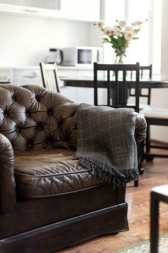Authentic Vokieciu Old Town Apartment