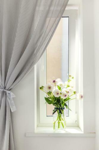Authentic Vokieciu Old Town Apartment