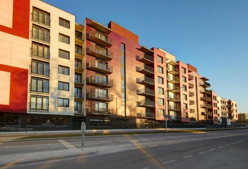 Kauno-algirdo Luxury Apartments