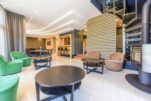 Hotel Highland Park