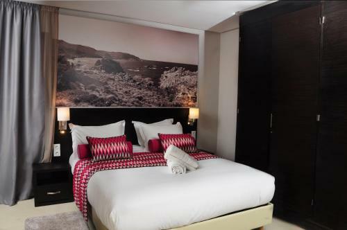 Apartamento Appart'hotel Souani (al Hoceima Bay)