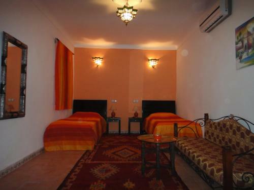 Agroturismo Tigmmi Bahamou