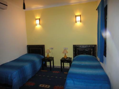 Agroturismo Tigmmi Bahamou