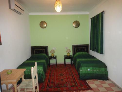 Agroturismo Tigmmi Bahamou