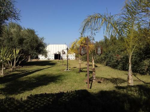 Agroturismo Tigmmi Bahamou
