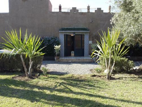 Agroturismo Tigmmi Bahamou