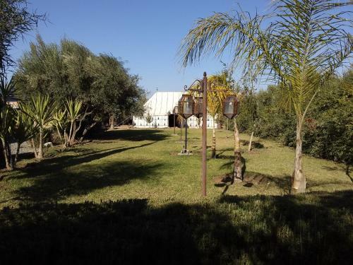 Agroturismo Tigmmi Bahamou