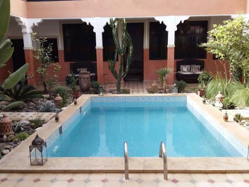 Agroturismo Tigmmi Bahamou