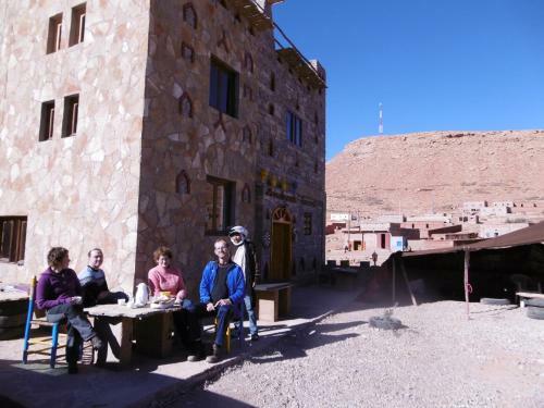 Auberge Hostel Traditionnel