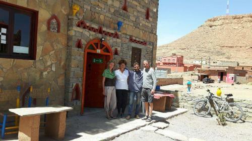 Auberge Hostel Traditionnel
