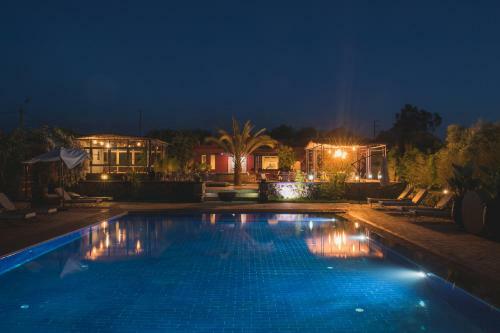 Hostal Le Chant Des Oliviers