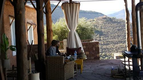 Posada Le Douar Berbere