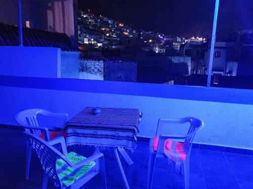 Hostal Dar Bleu Pearl