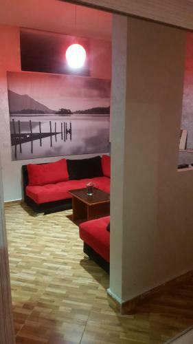 Apartamento Bousaid Appt