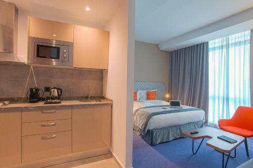 Hotel Kyriad Residence Casablanca