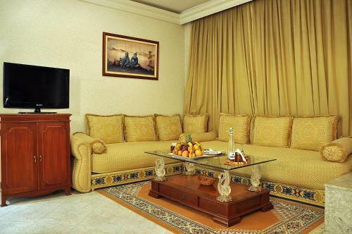 Hotel Zalagh Parc Palace